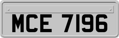 MCE7196
