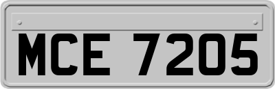 MCE7205