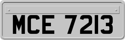 MCE7213