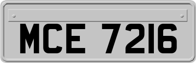 MCE7216