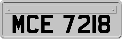 MCE7218