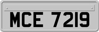 MCE7219