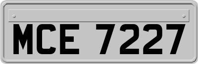 MCE7227