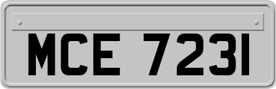 MCE7231
