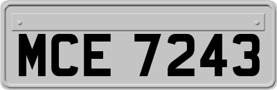 MCE7243