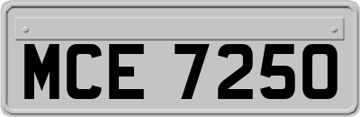 MCE7250