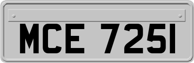 MCE7251