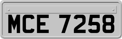 MCE7258
