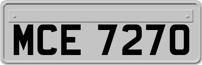 MCE7270