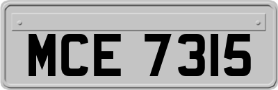 MCE7315