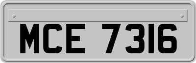 MCE7316