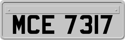 MCE7317