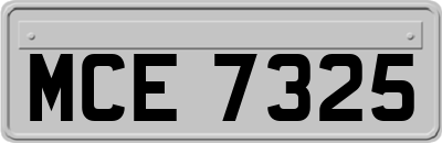 MCE7325