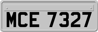 MCE7327