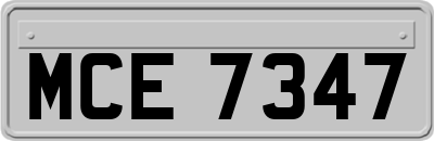 MCE7347
