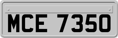 MCE7350