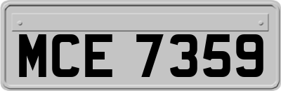 MCE7359