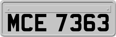 MCE7363
