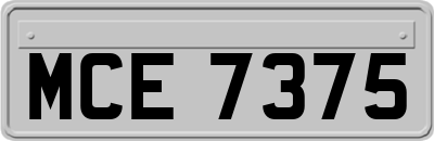MCE7375