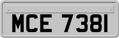 MCE7381