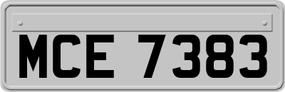 MCE7383