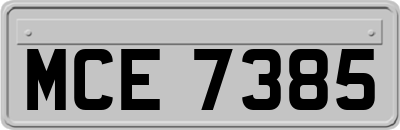 MCE7385