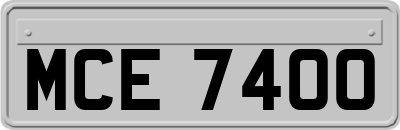 MCE7400