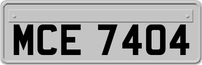 MCE7404