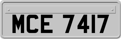MCE7417
