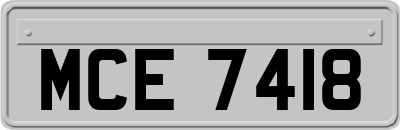 MCE7418