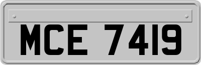 MCE7419