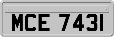 MCE7431