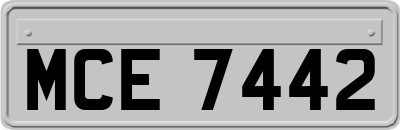 MCE7442