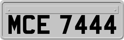 MCE7444