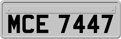 MCE7447