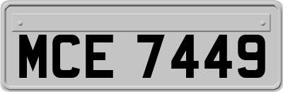 MCE7449