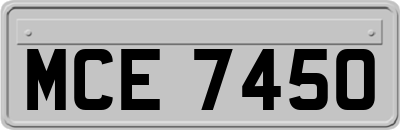 MCE7450