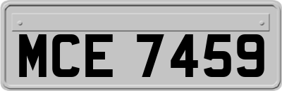 MCE7459