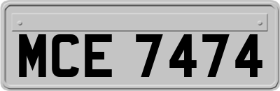 MCE7474