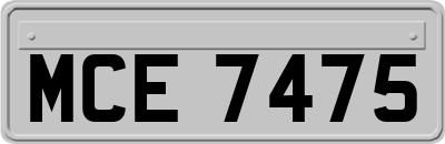 MCE7475
