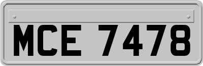MCE7478