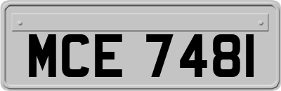 MCE7481