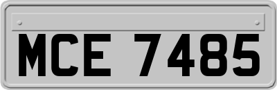 MCE7485