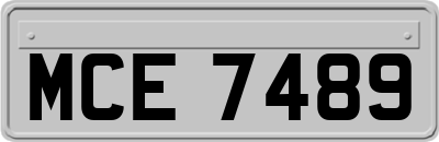 MCE7489