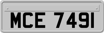 MCE7491