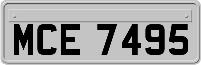 MCE7495