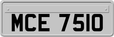 MCE7510