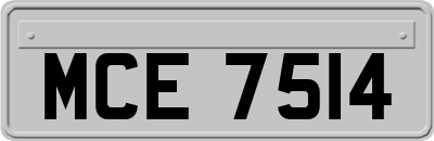 MCE7514