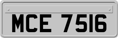 MCE7516