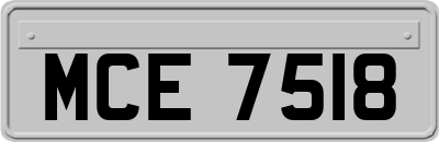 MCE7518